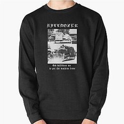 Dieci. Burzum Come Going Too Far Pullover Felpa