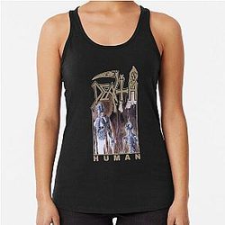 nie Messen mit Burzum Die Gründe warum Racerback Tank Top