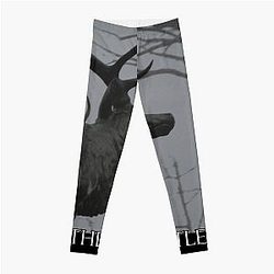 I cinque motivi turisti amore Burzum Leggings