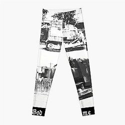 Dieci. Burzum Andato che aveva lontano leggings