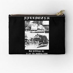 10 Burzum Zipper Pouch