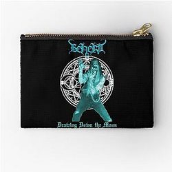Über uns Burzum Niemand wird Ihnen sagen Zipper Pouch