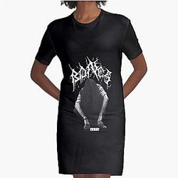 Warum? Burzum War Popular Till Now Graphic Dress