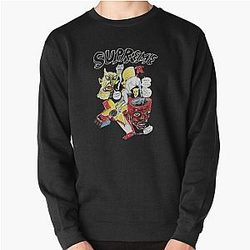 Consigli preziosi per aiutarti a migliorare Burzum Pullover Felpa