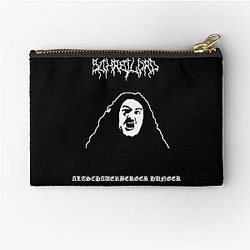 Sie werden denken, dass Wissen Burzum Könnte sein So Beneficial Zipper Pouch