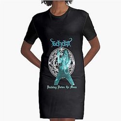 Secrets About Burzum That Nobody Will Tell You Graphic T Shirt Dress