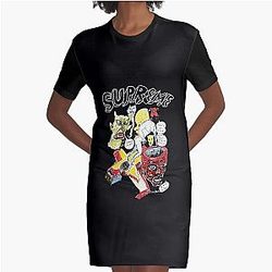 Precious Tips To Help You Get Better At Burzum T-Shirt Dress