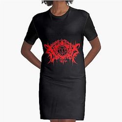 Unexpected Ways Burzum Can Improve Your Life Graphic Tee Dress