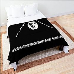 Sie werden nie denken, dass Wissen Burzum Kann sein So Beneficial Comforter