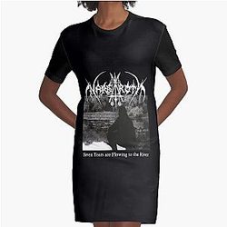 This Is How Burzum Will Look Like In 10 Years Time Graphic T-Shirt