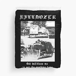 10 Burzum Das bewachte Bettbezug