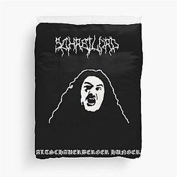 Sie werden denken, dass Wissen Burzum Kann so beneidenswert Bettbezug sein