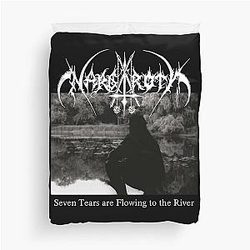 Burzum Dies wird aussehen wie in 10 Jahren Zeit Bettbezug