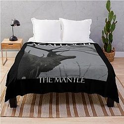 Die Burzum Touristen lieben Throw Blanket