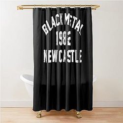Never Underestimate The Influence Burzum Shower Curtain