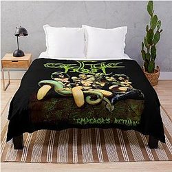 Sie sollten erleben Burzum Einmal in Ihrem Leben und hier ist, warum Werfen Blanket
