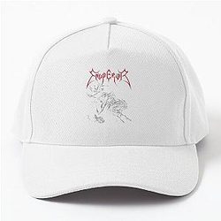 Was ist passiert? Wenn Sie in einem Burzum Band Baseball Cap