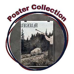 Burzum Poster