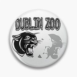 Dublin Zoo  Philipps Tank Tops Black Cats Mafia Shirts Spas Pin