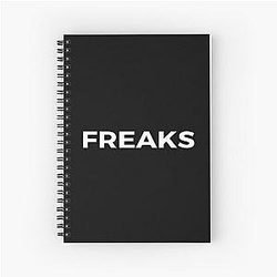 Busy Philipps Freaks Notebook