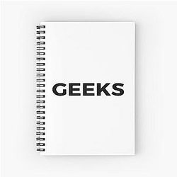 Busy Philipps Geeks Notebook