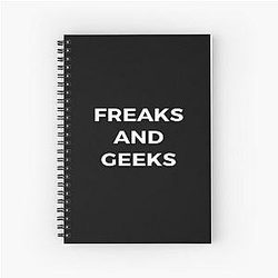 Busy Philipps Freaks and Geeks Notebook