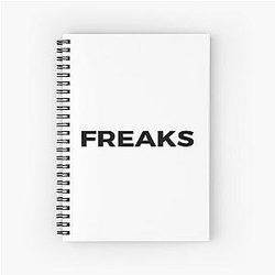 Freaks andNotbook