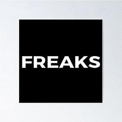 Busy Philipps Freaks Poster