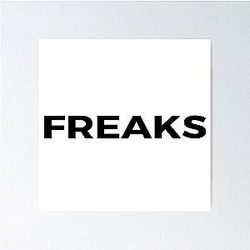 Busy Philipps Freaks Poster