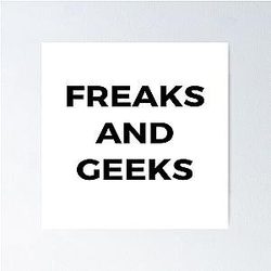 Busy Philipps Freaks and Geeks Poster