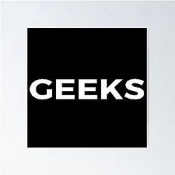 Busy Philipps - Geeks & Poster
