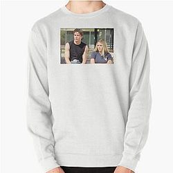 James Franco and Busy Philipps Freaks and Geeks Pullover Sweatshirt