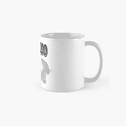 Dublin Zoo Busy Shirts Ladies Cats Mafia Classic Mug