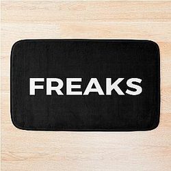 Busy Philipps Freaks Bath Mat