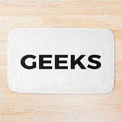 Busy Philipps Geeks Bath Mat