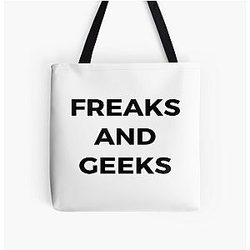 Busy Philipps - Freaks and Geeks All Over Print Tote Bag