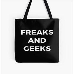 Busy Philipps - Freaks Geek All Over Print Tote Bag