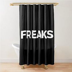 Busy Philipps Freaks Shower Curtain