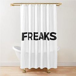 Busy Philipps Freaks Shower Curtain