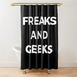 Busy Philipps - Freaks & Geeks Shower Curtain