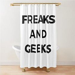 Busy Philipps - Freaks and Geeks Shower Curtain