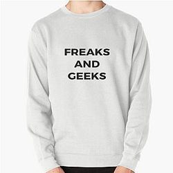 Busy Philipps Freaks Geeks Pullover Sweatshirt