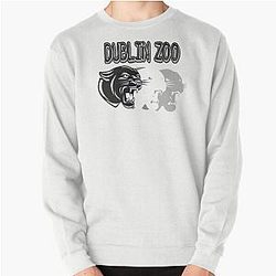 Dublin zoo black cats tank tops long sleeve black sweatshirt