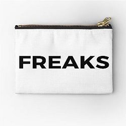 Busy Philipps Freaks Zipper Pouch