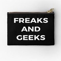 Busy Philipps Freaks and Geeks Zipper Pouch