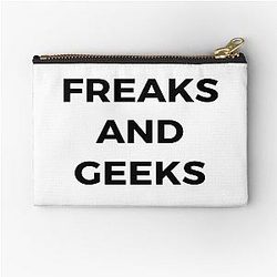 Busy Philipps Freaks and Geeks Zipper Pouch