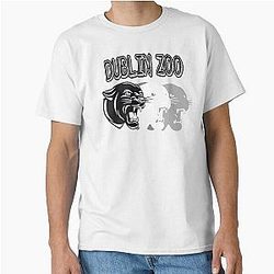 Dublin Zoo Philipps tank tops Black Cats Mafia Shirts Classic T-Shirt