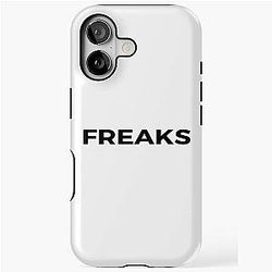 Busy Philipps Freaks iPhone Case