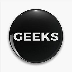 Busy Philipps & Geeks Senior-pin