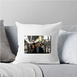 Former Spy Butterfly Pillows Cover